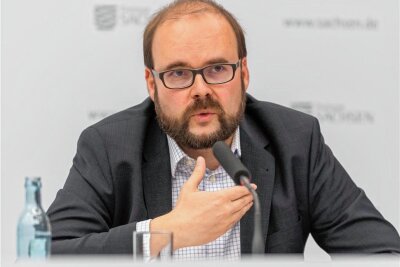 Piwarz will frühkindliche Bildung in Sachsen stärken - Christian Piwarz - SächsischerKultusminister