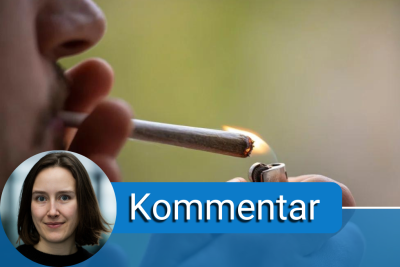 Plan zur Cannabis-Legalisierung: Umsetzbarkeit ist fraglich - Rebekka Wiese kommentiert die geplante Cannabis-Legalisierung.