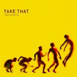 Platz 7: Take That: "Progress" - 