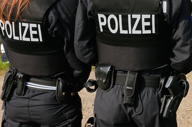 Plauen bleibt Kriminalitätshochburg in Westsachsen - 