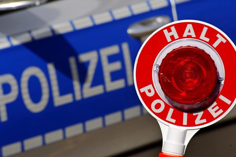 Plauen: Dritter Täter nach Verfolgungsjagd gefasst - 