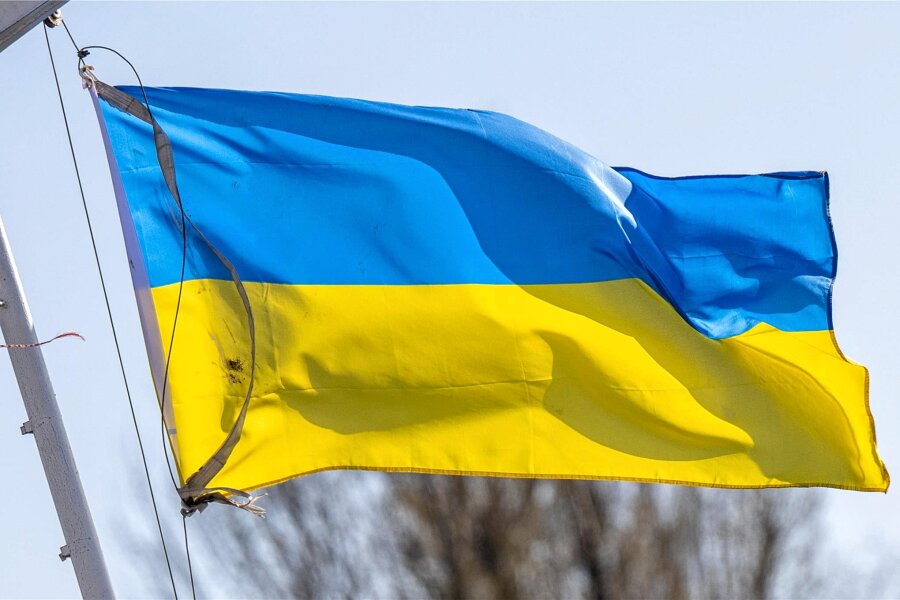 Plauen erhält Dankesschreiben aus ukraninischer Stadt Solotonoscha - 