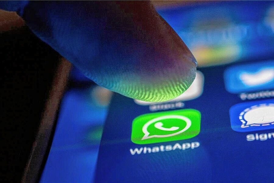 Plauen: Polizei warnt vor Betrug per Whatsapp - Besser die Angehörigen anrufen, statt auf Geldforderungen zu antworten.