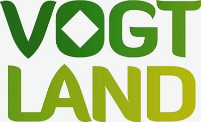Plauen will Vogtland-Logo nutzen - doch es gibt Kritik - Das Vogtland-Logo wurde im Jahr 2013 als Wortbildmarke entwickelt. 