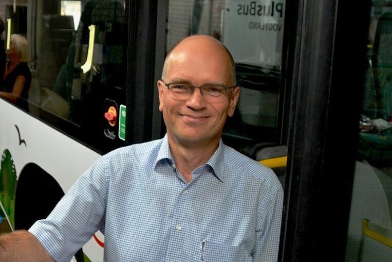 Der Plauener Omnibusbetrieb POB steigt aus dem Arbeitgeberverband aus. Geschäftsführer Thomas Schwui erklärt, warum. 