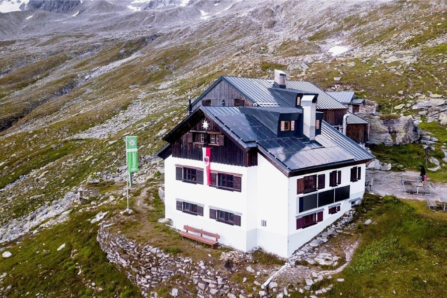 Am kommenden Wochenende werden Vertreter der Sektion Plauen-Vogtland des Deutschen Alpenvereins zum Anhütten in der Plauener Hütte in den Zillertaler Alpen sein. 