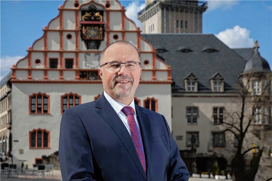 Plauener schütten dem Rathauschef ihr Herz aus - OB Steffen Zenner will künftig öfters mit den Plauenern Vier-Augen-Gespräche führen.