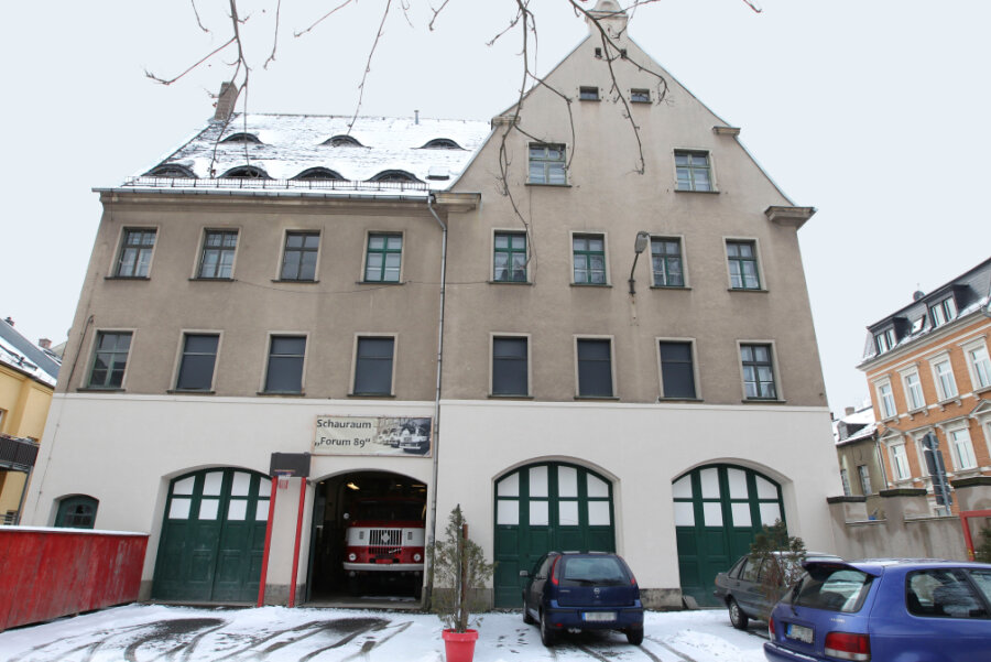 Plauener Stadtrat entscheidet: Wendezentrum kommt ins frühere Brandschutzamt - 