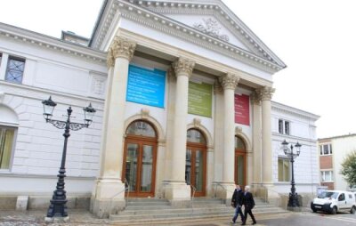 Plauener Stadtrat lehnt Theater-Beschluss ab - Das Theater in Plauen.