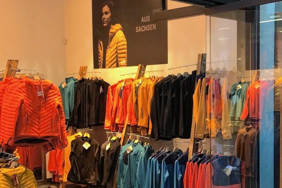 Plauener Start-Up für Sportbekleidung eröffnet in Leipziger Messehof-Passage ersten Shop - Das Plauener Start-Up Neualp hat jetzt in der Leipziger Messehof-Passage einen Shop.