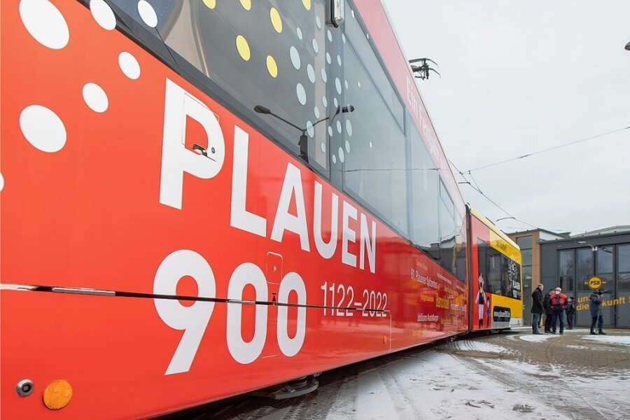  Die finanzielle Situation der Plauener Straßenbahn GmbH ist angespannt.