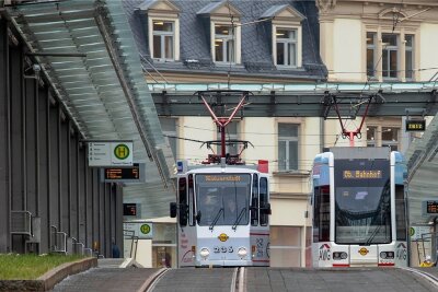 Plauener Straßenbahn: Neun-Euro-Ticket wohl ab Ende Mai im Verkauf - 