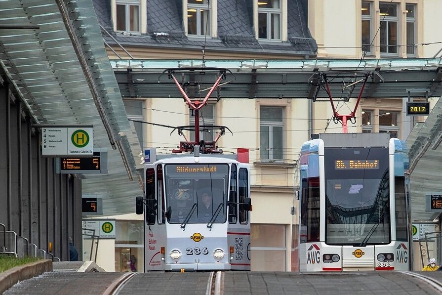 Plauener Straßenbahn: Neun-Euro-Ticket wohl ab Ende Mai im Verkauf 