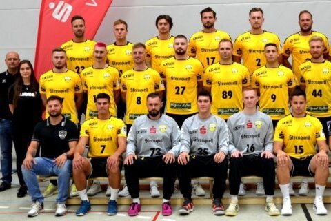 Der SV 04 Oberlosa startet am 4. September 2021 erstmals in der Vereinsgeschichte in der 3. Handball-Bundesliga.
