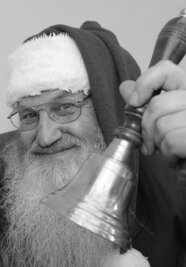 Plauens früherer Weihnachtsmann Gerd Köhler ist tot - 