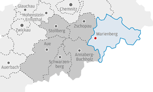 Pockau-Lengefeld: Bürgermeisterwahl ohne Entscheidung - 