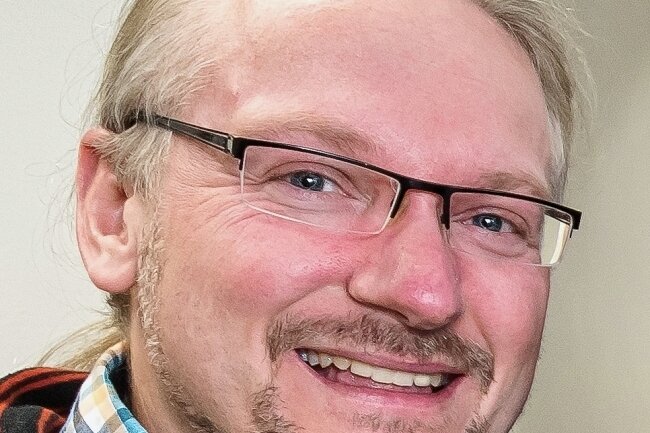 Pockau-Lengefelds Mann fürs Energiesparen - Matthias Thümmel - Energiemanager