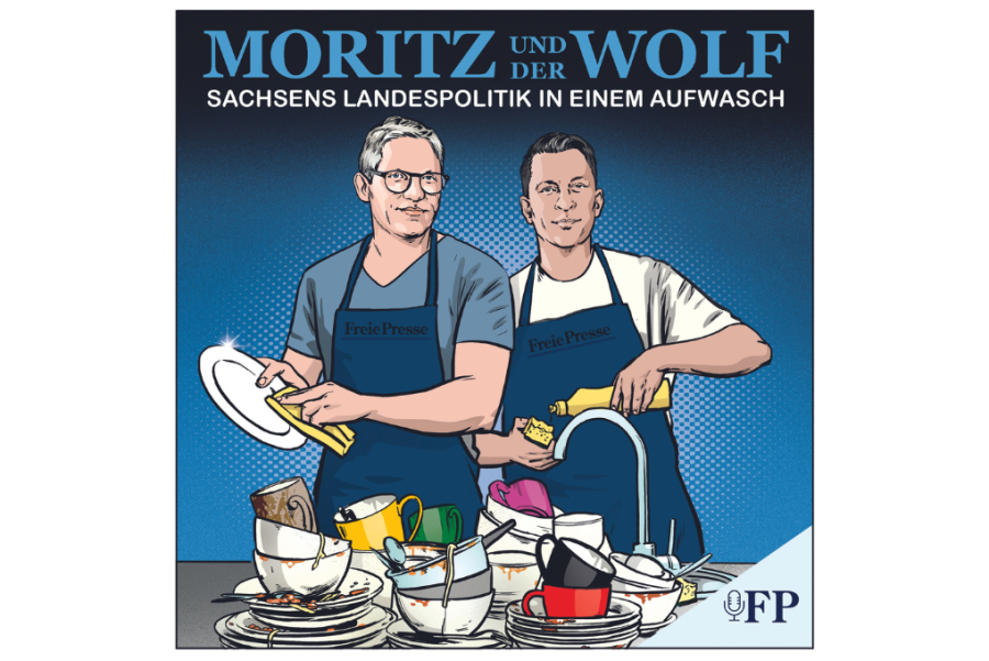Podcast "Moritz und der Wolf": Revolution oder Diskriminierung? Sachsen gewährt Jugendlichen nur teilweises Wahlrecht - 
