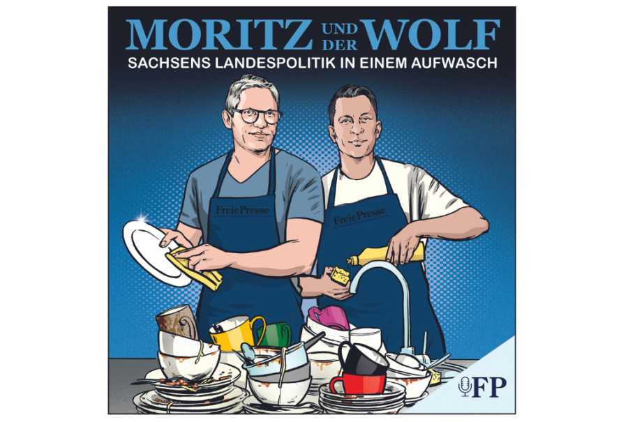 Podcast "Moritz und der Wolf": Urteil gegen Lina E.: Gibt es guten Extremismus? - 