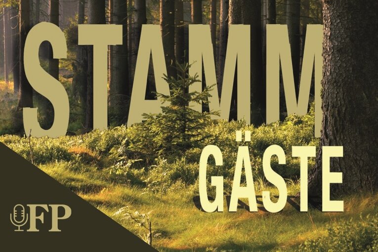 Podcast "Stamm-Gäste": Braucht der Wald eine Winterruhe? - 