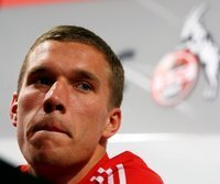 Podolski-Hype beim Kölner Trainingsauftakt - Zurück in Köln: Lukas Podolski