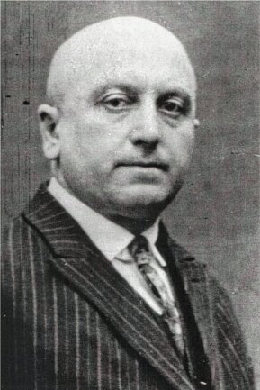 Pogromnacht 1938: Als Tietz-Leiter Hermann Fürstenheim in Chemnitz vom Nazi-Mob ermordet wurde - Hermann Fürstenheim
