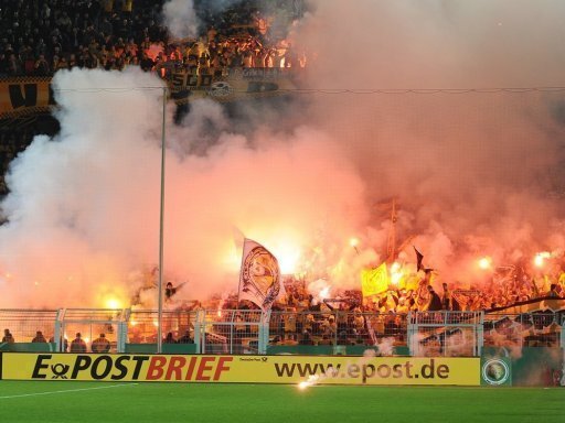 Pokal-Ausschluss für Dynamo Dresden - Dresden vom Pokal 2012/2013 ausgeschlossen