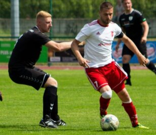 Pokalsieger empfängt den Meister - TSV-Kapitän Oliver Hauser, der in der vergangenen Saison die Meisterschaft in der Mittelsachsenliga feierte, ist im ersten Vorbereitungsspiel beim Kreispokalsieger TSV Langhennersdorf gefordert. 