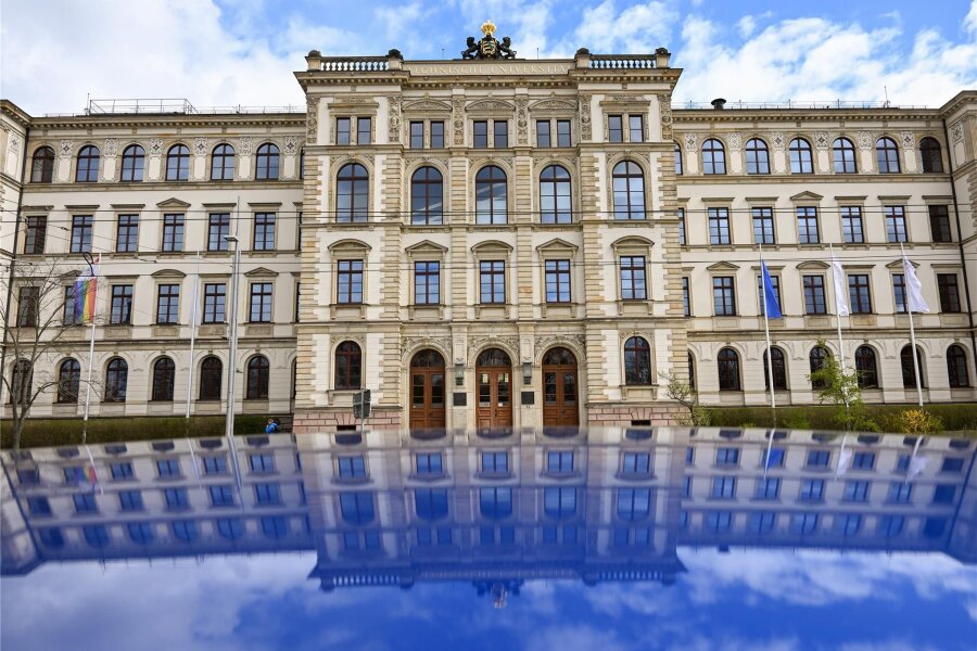 Politiker diskutieren in Chemnitz über Erinnerungskultur - Eine Podiumsdiskussion findet im Alten Heizhaus des TU-Gebäudes in der Straße der Nationen statt.
