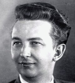 Politiker ehren Alfred Roßner - Alfred Roßner - Unternehmer aus dem Vogtland, geboren 1906 in Oelsnitz