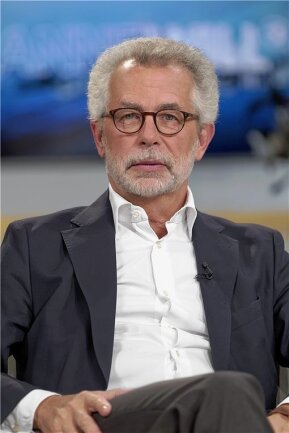 Politikwissenschaftler Vorländer: "Ein Stück Landnahme in Sachsen wäre ein Triumph" - Hans Vorländer - Politikwissenschaftler