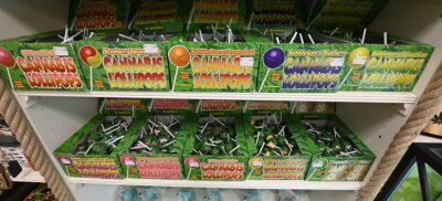 Polizei durchsucht Hanf-Geschäft - Süßigkeiten im Hanfladen: Ein Geschäft im Neefepark, das sich auf derlei Produkte spezialisiert hat, ist ins Visier von Ermittlern geraten. 