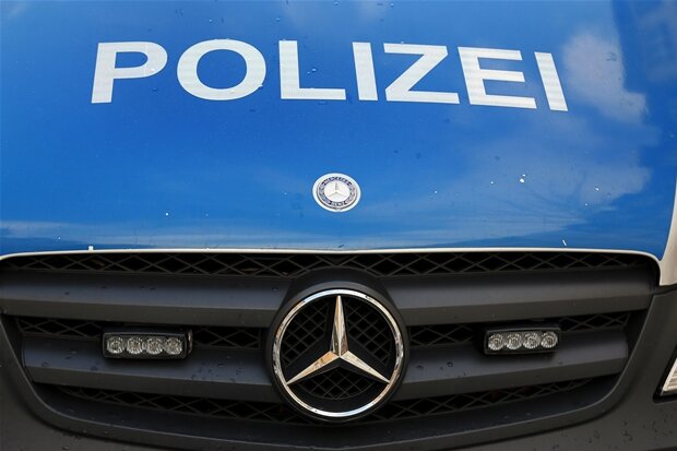 Polizei-Einsatz vor Sinfoniekonzert in Freiberg - 