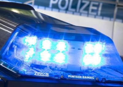 Polizei erwischt mutmaßlichen Drogendealer in Freiberg - 