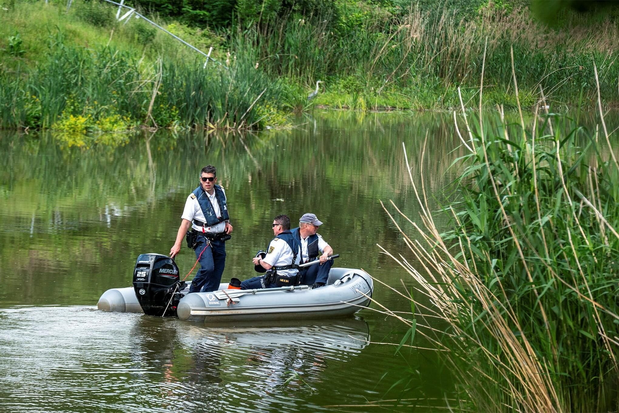 Polizei Findet Leiche Bei Suche Nach Valeriia Aus Döbeln: „Zu ...