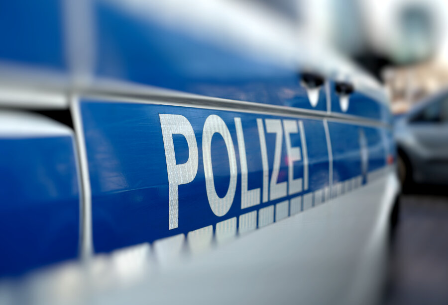 Polizei löst Veranstaltung in Reichenbach auf