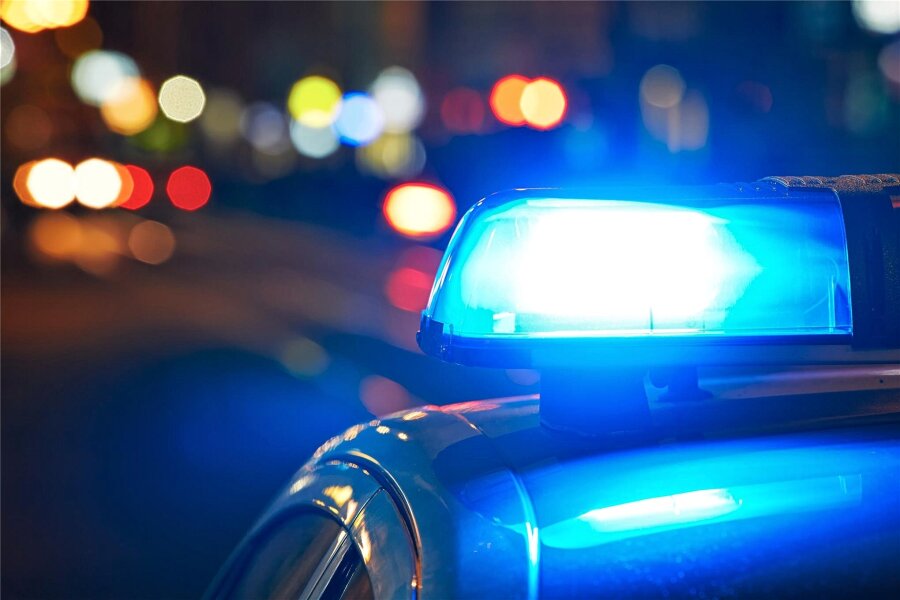 Polizei lässt in Chemnitzer Innenstadt Drogendeal auffliegen - Die Polizei hat einen Drogeneal in der Chemnitzer City verhindert.