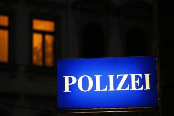 Polizei: Mehr Straftaten im Landkreis Zwickau - 