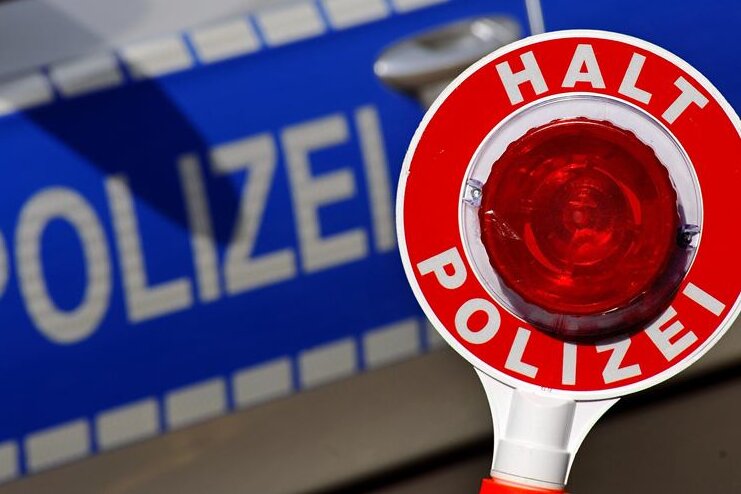 Polizei stellt Buntmetalldiebe in Zwickau - 