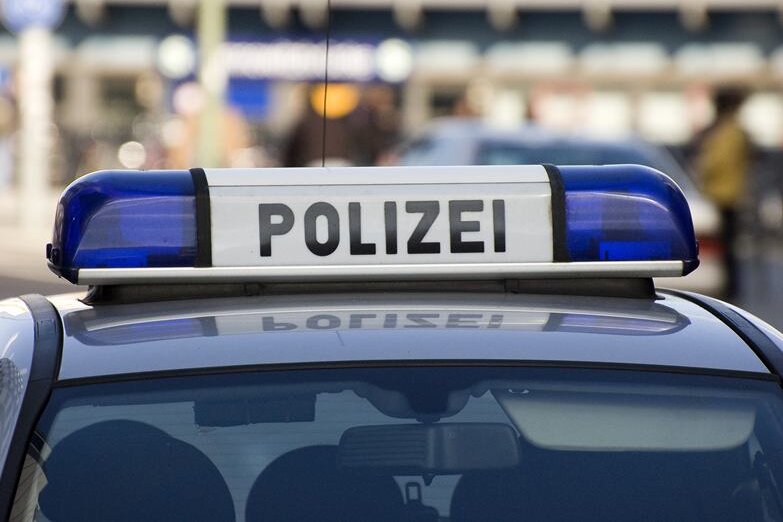 Polizei stellt Diebes-Familie in der Chemnitzer Innenstadt - 