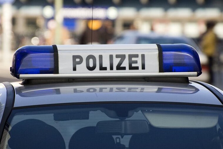 Polizei stellt mutmaßlichen Kupferdieb in Chemnitz - 