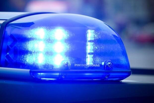 Polizei stellt mutmaßlichen Exhibitionisten in Chemnitz - 