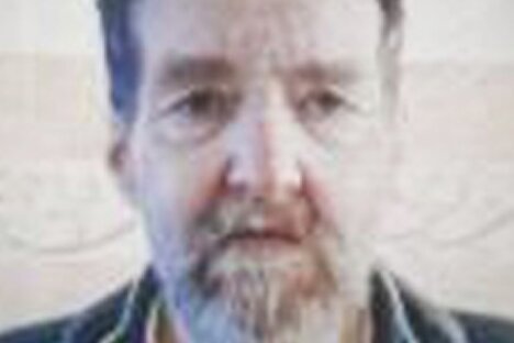 Polizei sucht nach 68-Jährigem - Bei dem Vermissten handelt es sich um den 68-jährigen Dieter G. aus Burkhardtsgrün.