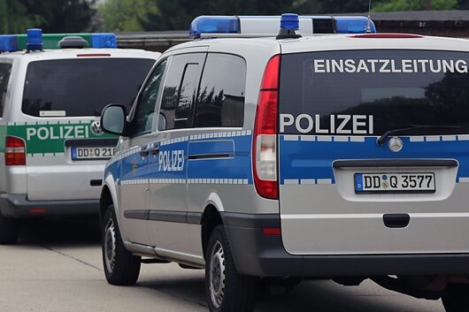 Polizei sucht nach Auseinandersetzung im Chemnitzer Zentrum Zeugen - 