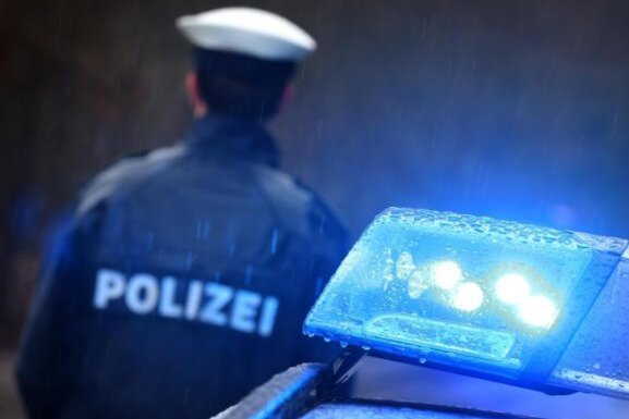 Polizei sucht nach Raub auf Sonnenberg nach Zeugen - 