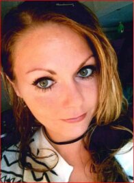 Polizei sucht nach vermisster 34-Jähriger aus Lößnitz - Anja S. aus Lößnitz wird seit Sonntag vermisst.