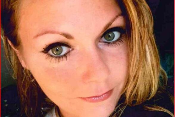 Polizei sucht nach vermisster 34-Jähriger aus Lößnitz - Anja S. aus Lößnitz wird seit Sonntag vermisst.