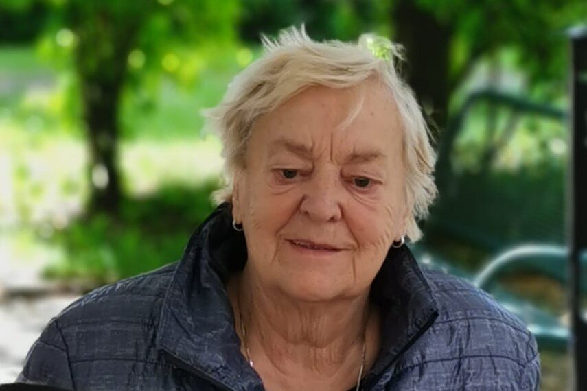 Polizei sucht weiter nach vermisster 82-Jähriger aus Zwickau - Mit diesem Foto suchen Polizei und Angehörige nach der vermissten Anneliese Lucia D. aus Zwickau.