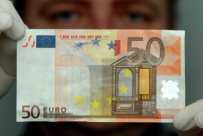 Polizei warnt vor gefälschten 50 Euro-Scheinen - 