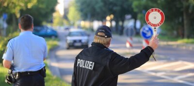 Polizei zieht nach Blitzmarathon Bilanz: Nur wenige Raser in Chemnitz - 